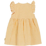 Hust & Claire Baby Kattie Dress Ochre 2