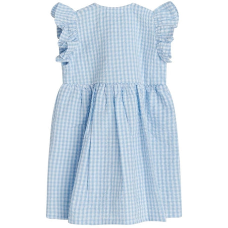 Hust & Claire Baby Kattie Dress Chambray 2