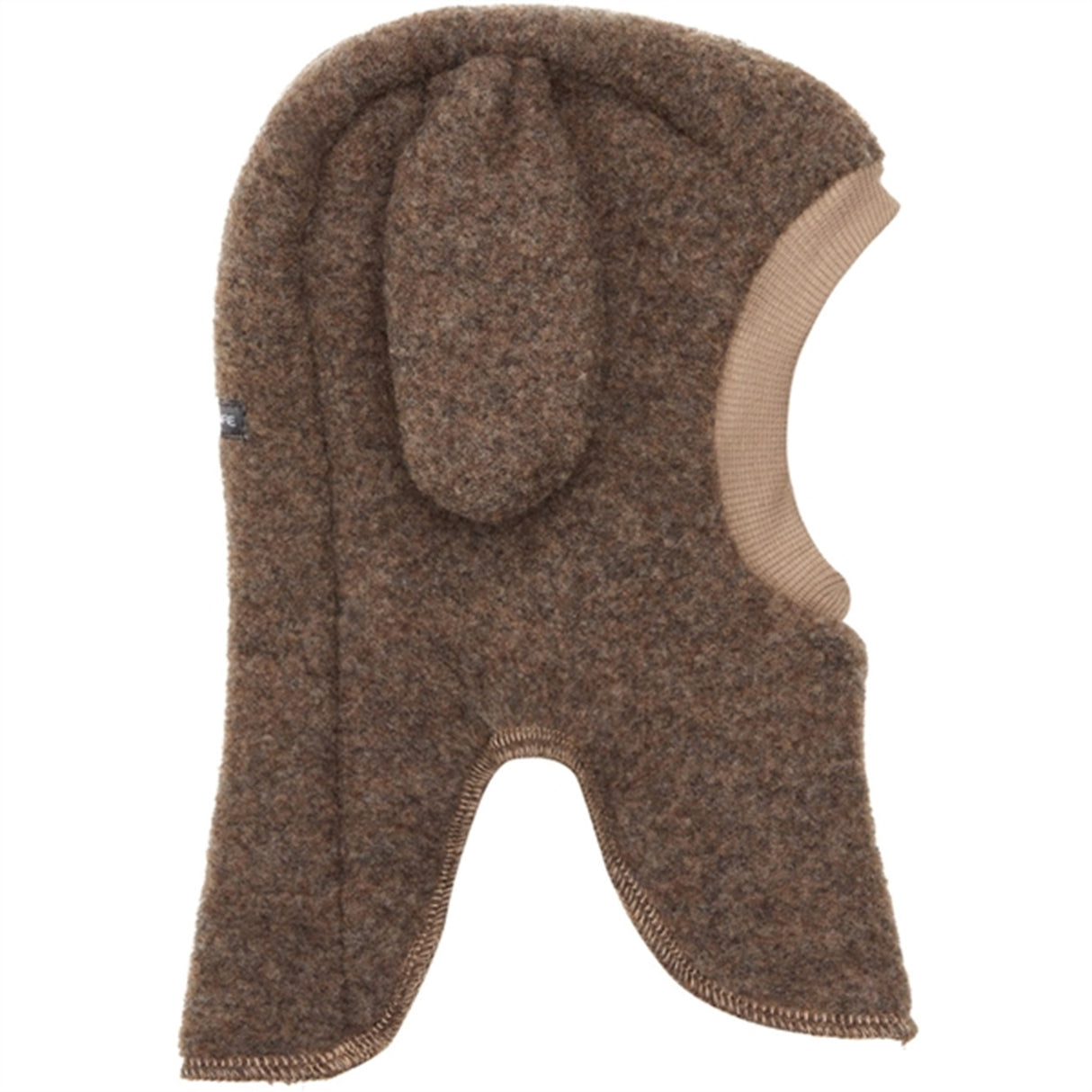 Hust & Claire Baby Cub Brown Femi-HC Balaclava