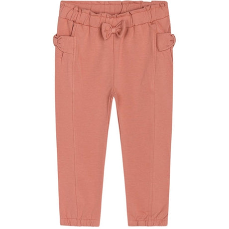 Hust & Claire Mini Ash Rose Tinca Sweatpants