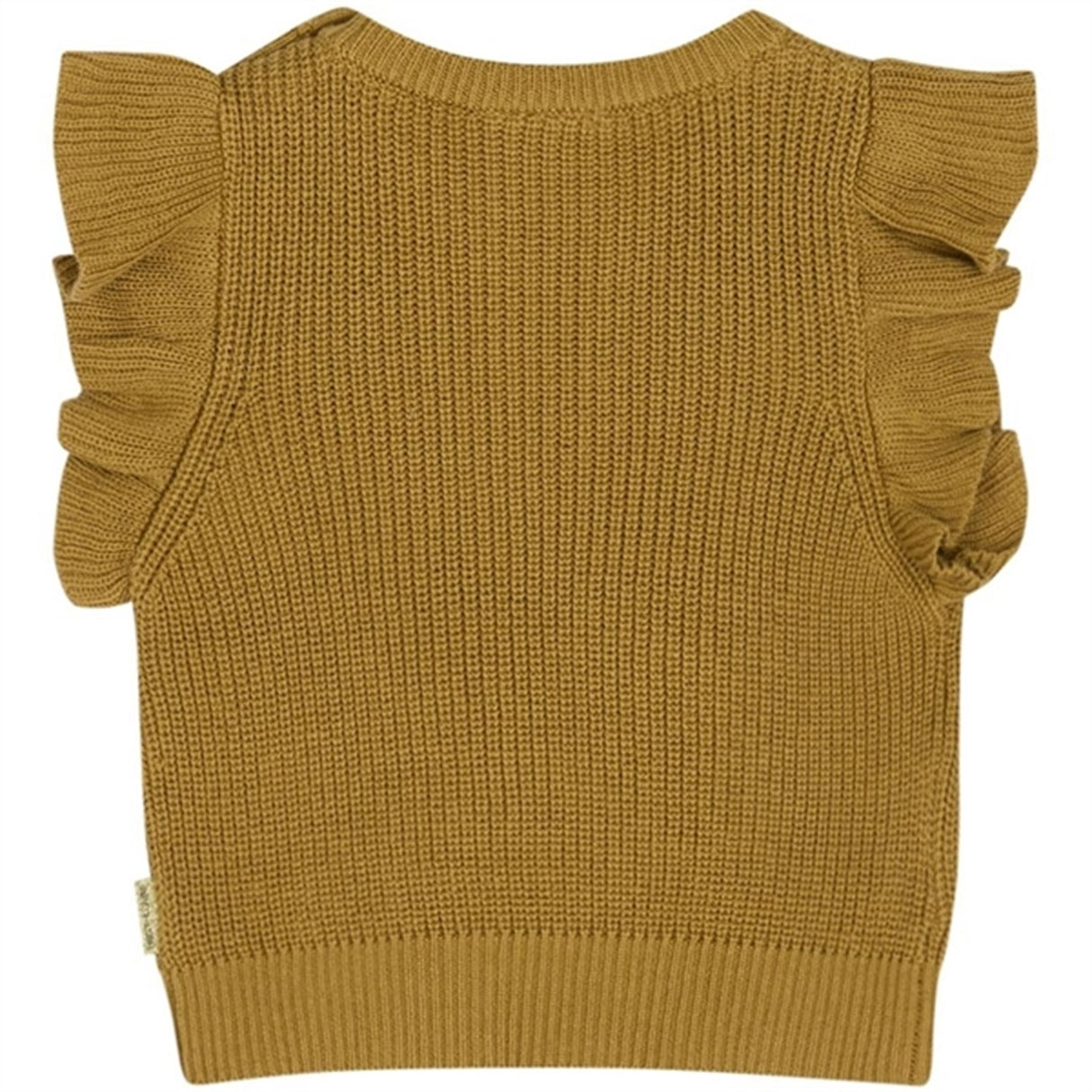 Hust & Claire Baby Teak Nadiina Knit Vest 2