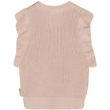 Hust & Claire Baby Peach Dust Nadiina Knit Vest 2