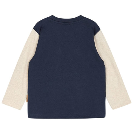 Hust & Claire Mini Wheat Melange Anton Blouse 2