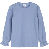 Hust & Claire Mini Blue Tint Amma Blouse