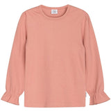 Hust & Claire Mini Ash Rose Amma Blouse