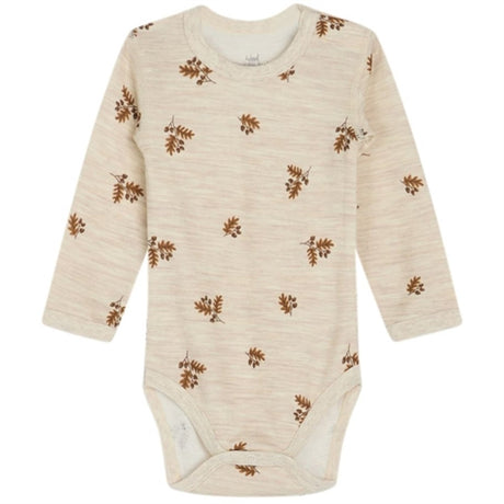 Hust & Claire Baby Wheat Melange Baloo Body