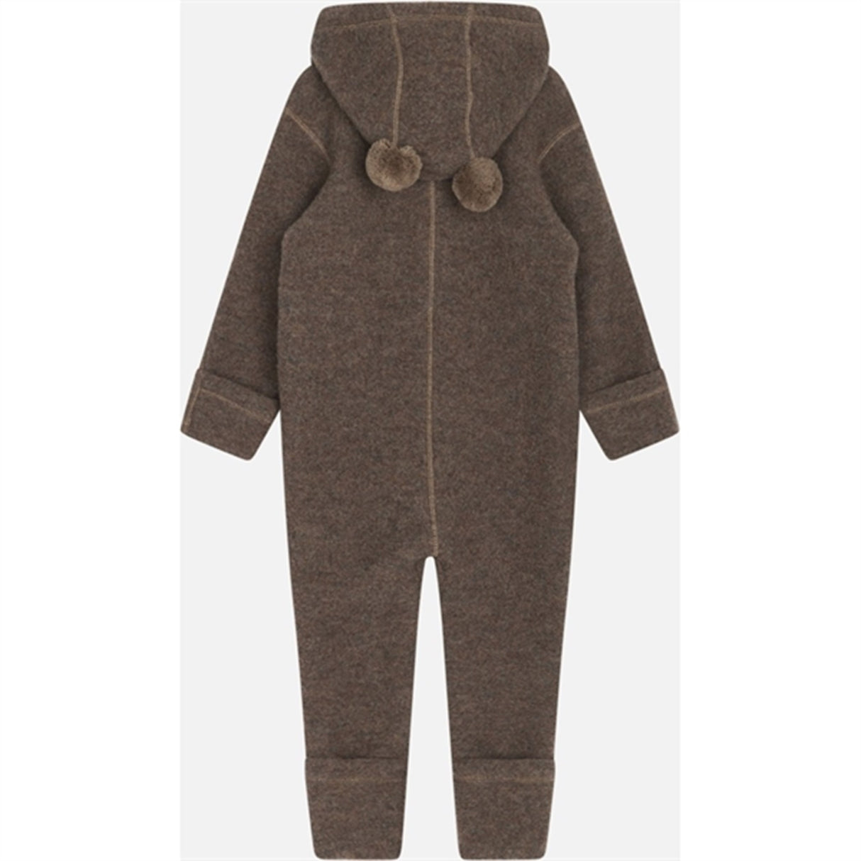 Hust & Claire Mini Cub Brown Mevi Jumpsuit 2