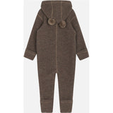 Hust & Claire Mini Cub Brown Mevi Jumpsuit 2