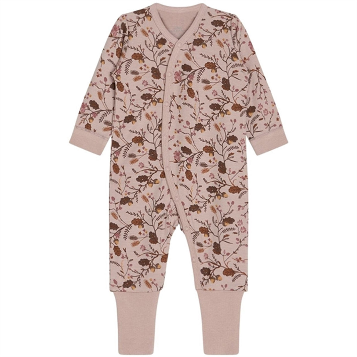 Hust & Claire Baby Shade Rose Manui Onesie