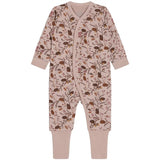 Hust & Claire Baby Shade Rose Manui Onesie