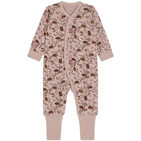 Hust & Claire Baby Shade Rose Manui Onesie