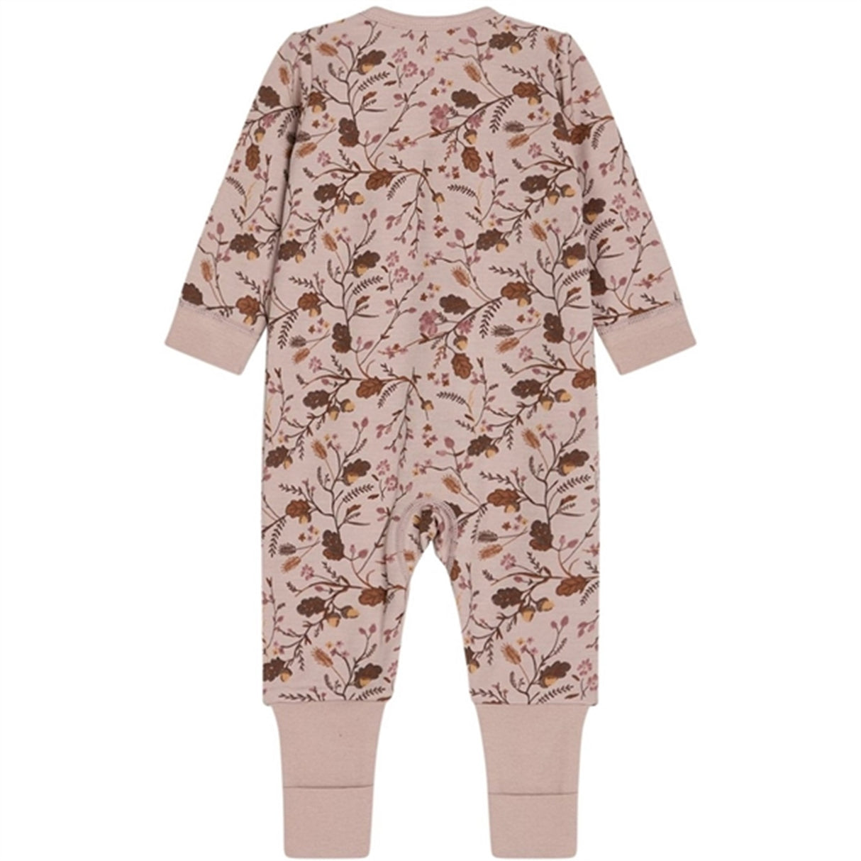 Hust & Claire Baby Shade Rose Manui Onesie 2