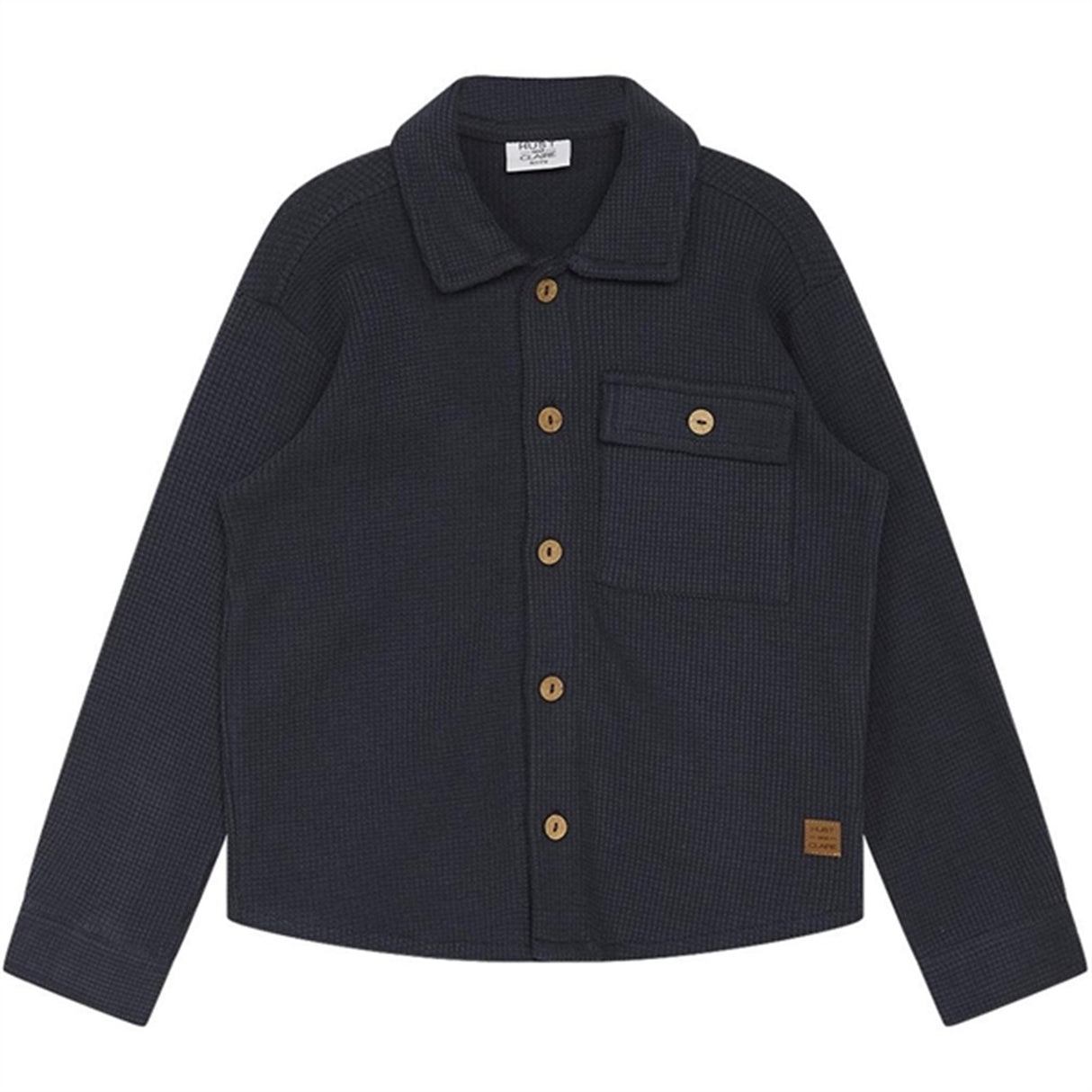 Hust & Claire Mini Blue Night Rasser Shirt