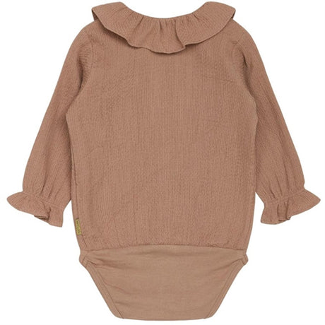 Hust & Claire Baby Café Rose Bernadette Shirt Body 2