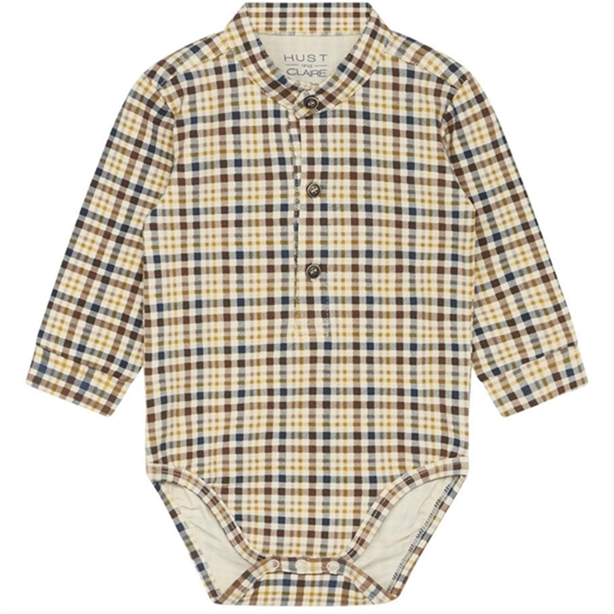 Hust & Claire Baby Teak Boye Shirt Body