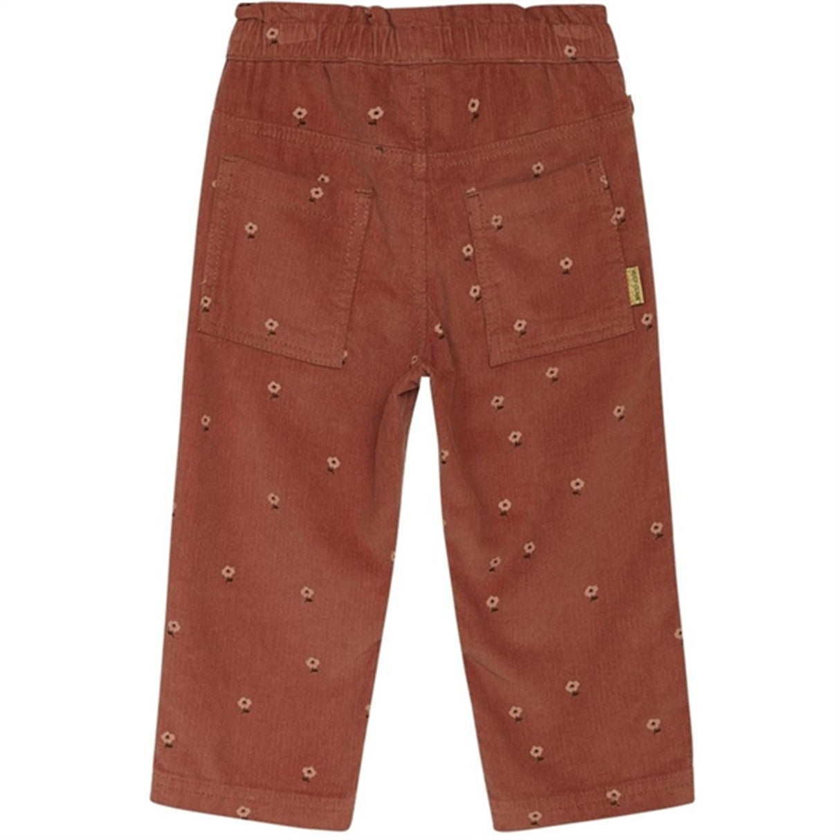 Hust & Claire Mini Red Clay Tinna Pants 2