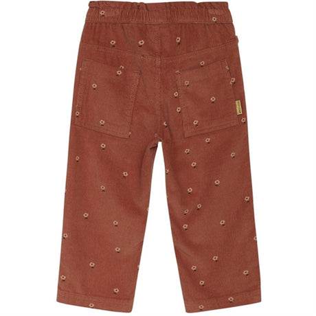 Hust & Claire Mini Red Clay Tinna Pants 2