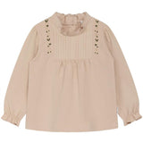 Hust & Claire Mini Peach Rose Anneli Blouse