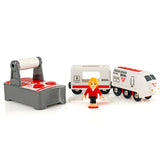 BRIO® Remote Controlled Travel Train