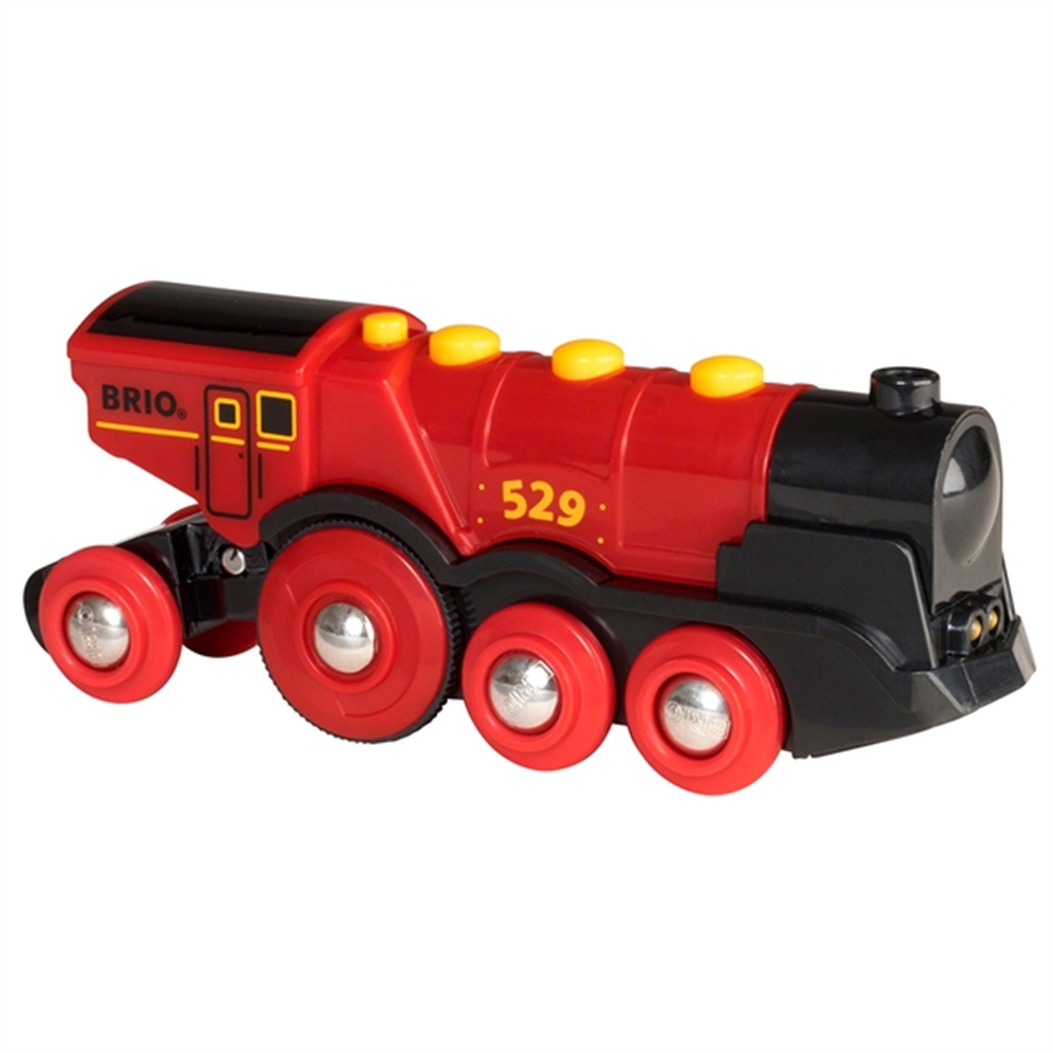BRIO® Red Action Locomotive
