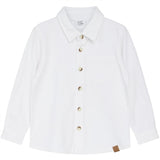 Hust & Claire Mini White Rudy Shirt