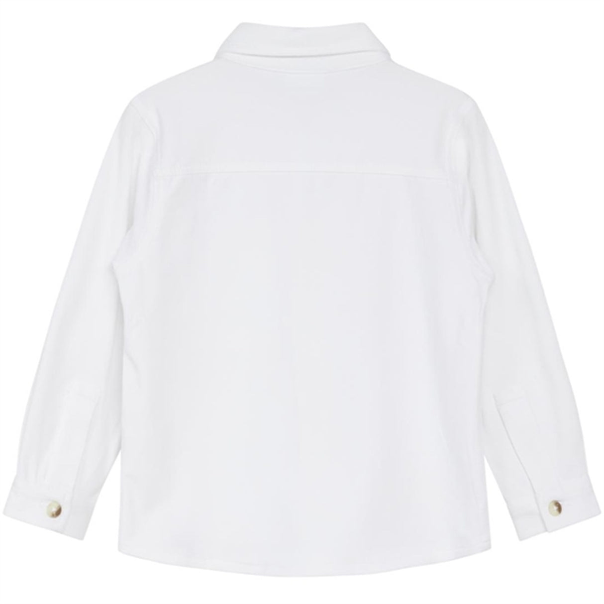 Hust & Claire Mini White Rudy Shirt 2