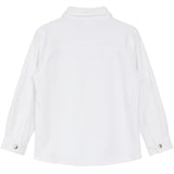 Hust & Claire Mini White Rudy Shirt 2