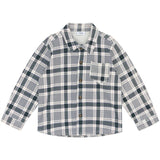 Hust & Claire Mini Navy Rudy Shirt