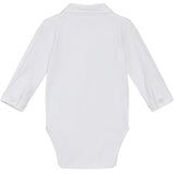 Hust & Claire Baby White Basil Shirt Body 2