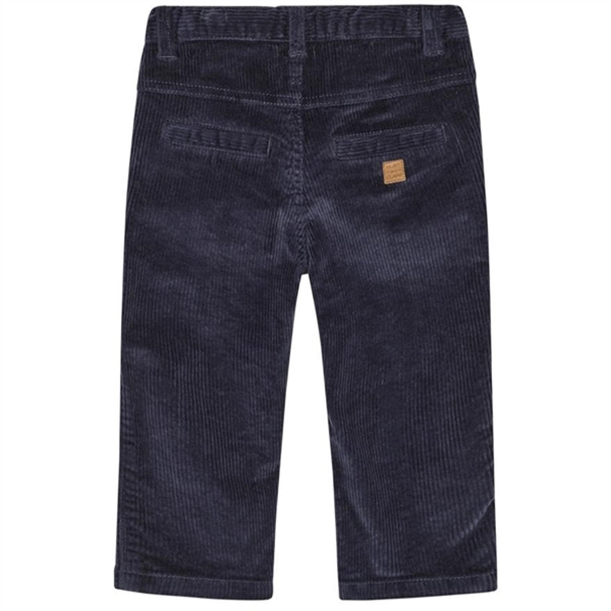 Hust & Claire Mini Navy Terkil Pants 2