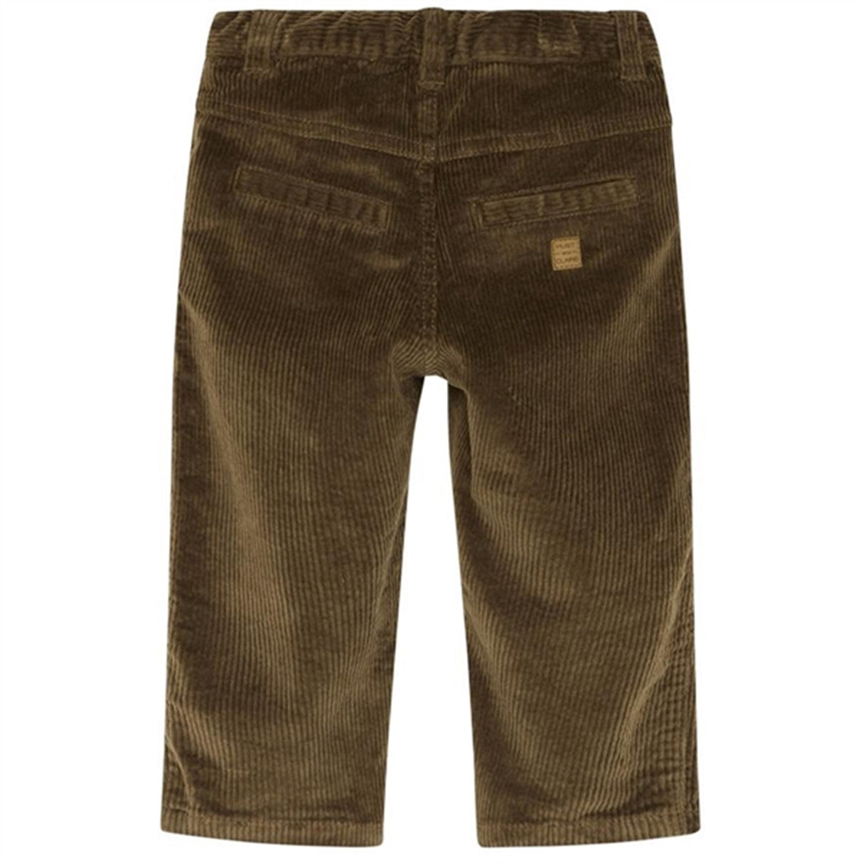 Hust & Claire Mini Dark Earth Terkil Pants 2