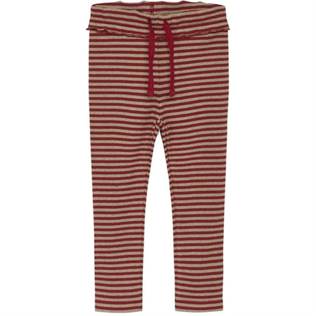 Hust & Claire Mini Teaberry Lucie Leggings