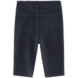 Hust & Claire Baby Navy Teddy Pants 2