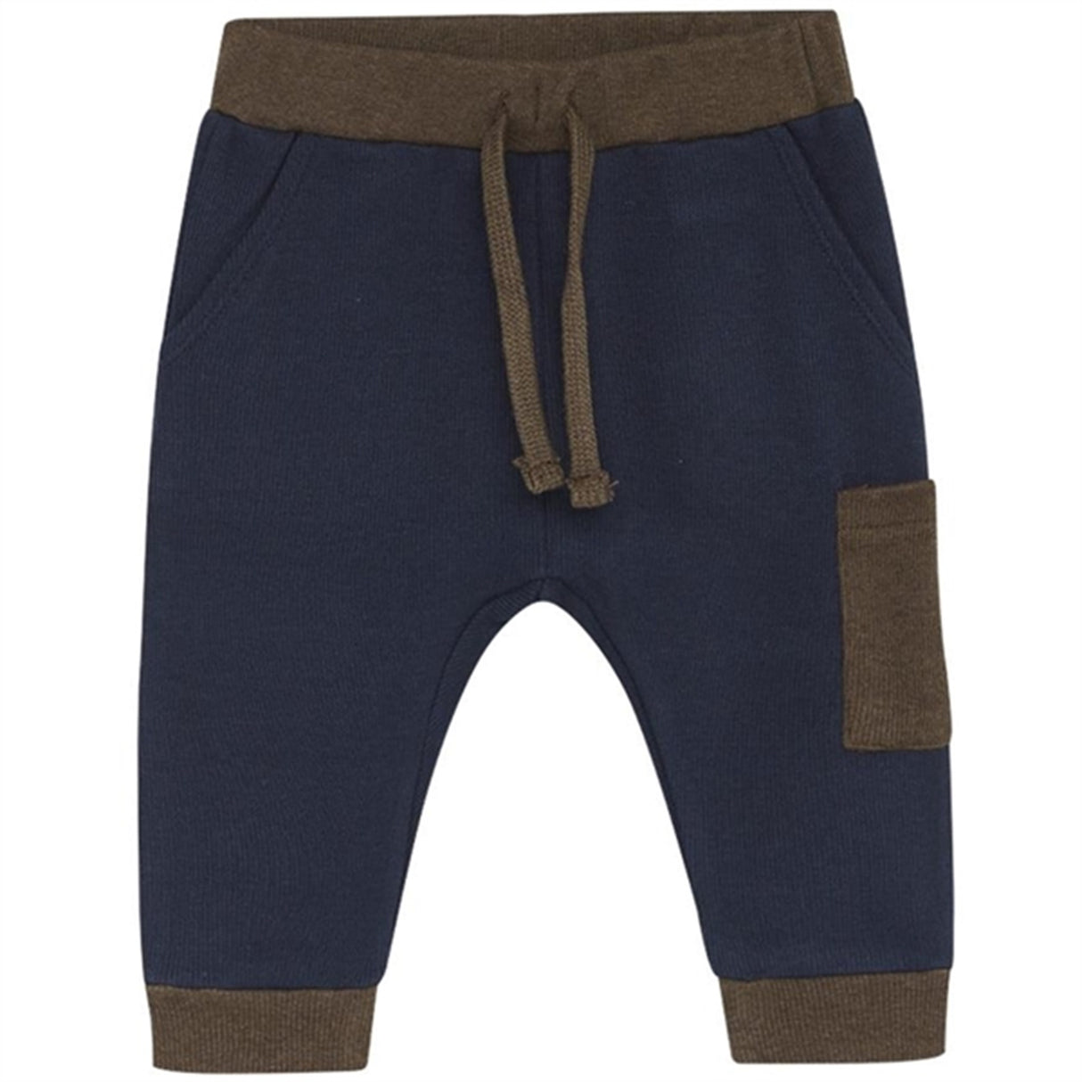 Hust & Claire Baby Navy Gordon Sweatpants