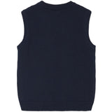 Hust & Claire Mini Navy Eigil Vest 2