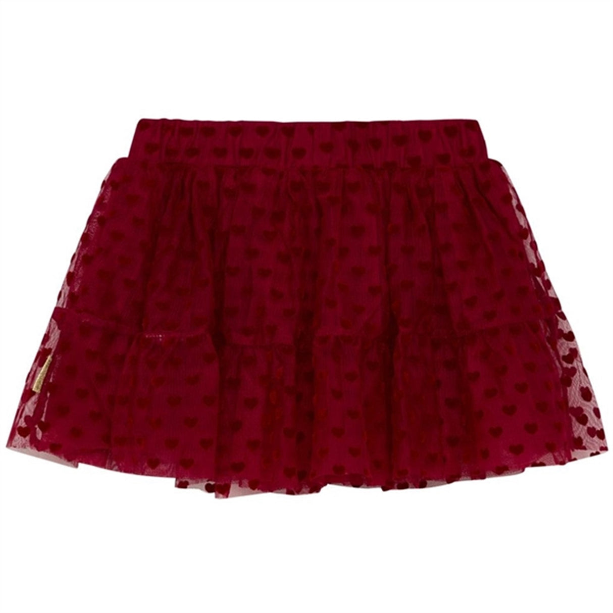 Hust & Claire Baby Teaberry Nissine Skirt 2