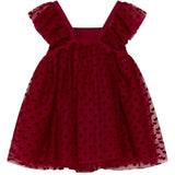 Hust & Claire Baby Teaberry Kamilia Dress 2