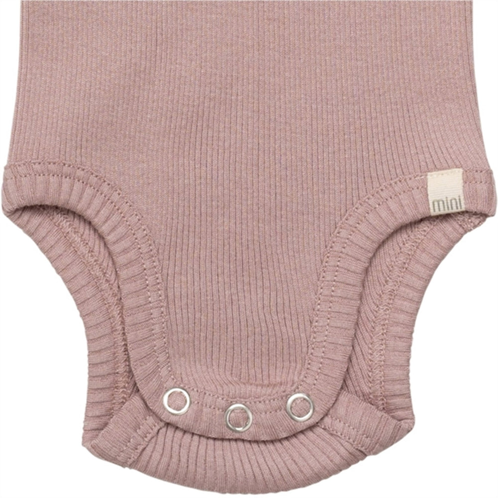 Buddy Body Dusty Rose - Minimalisma → Luksusbaby.com – Luksusbaby KR