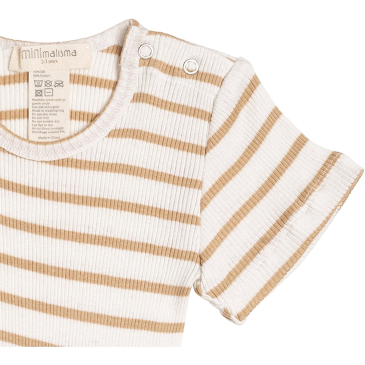 Minimalisma Buddy Body Honey Stripes 3