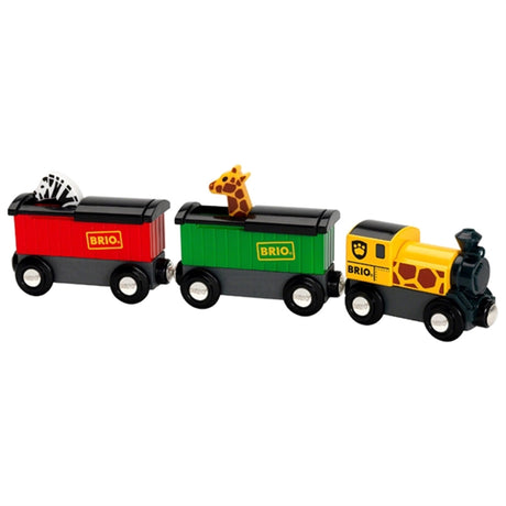 BRIO® Safari Train