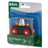 BRIO® Bell Wagon