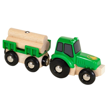 BRIO® Tractor w. Load