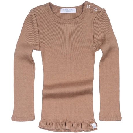 Minimalisma Bogense Blouse Bronze