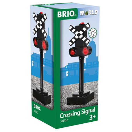 BRIO® Crossing Signal