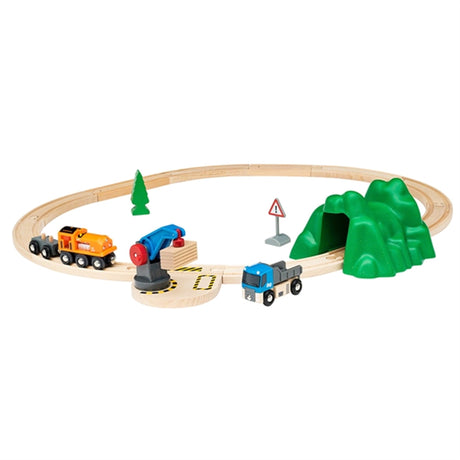 BRIO® Starter Set Lift & Load