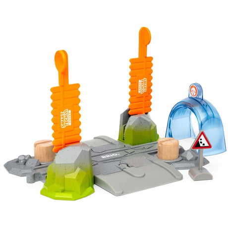 BRIO® Smart Tech Sound Danger Crossing