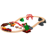 BRIO® Animal Farm Set