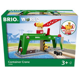 BRIO® Container Crane