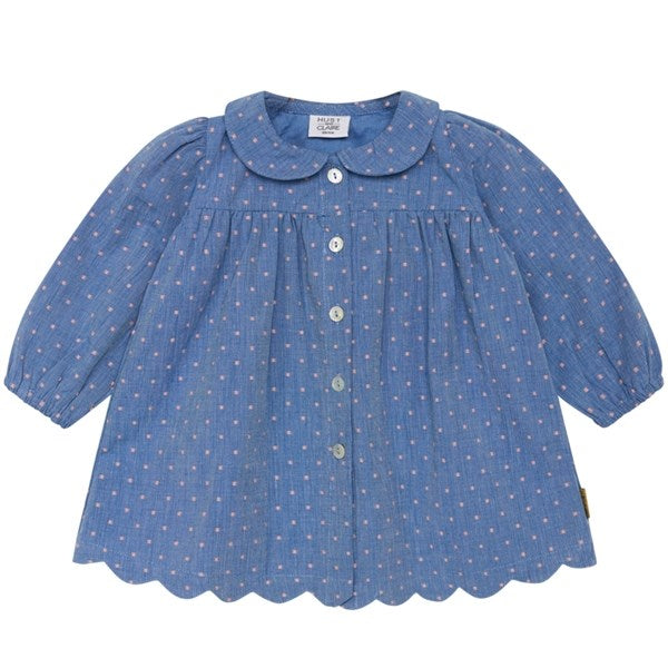 Hust & Claire Baby Blues Katja Dress