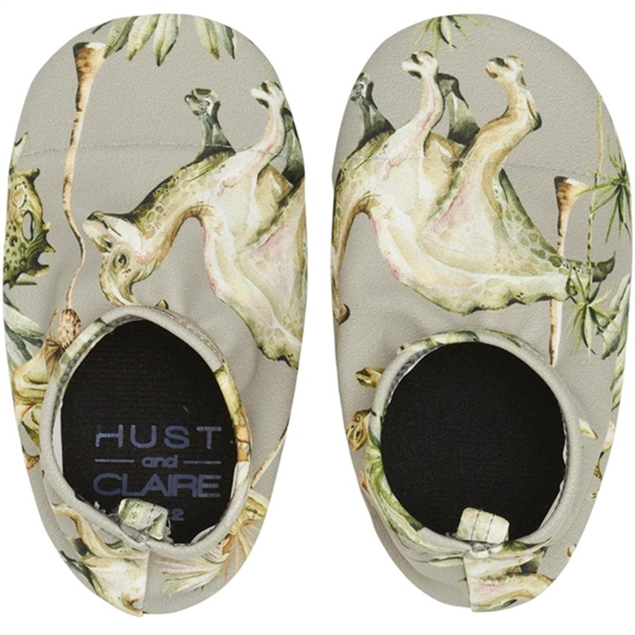 Hust & Claire Seagrass Fabian Swim Shoes 2